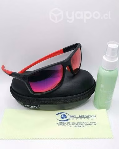 Lentes deportivos