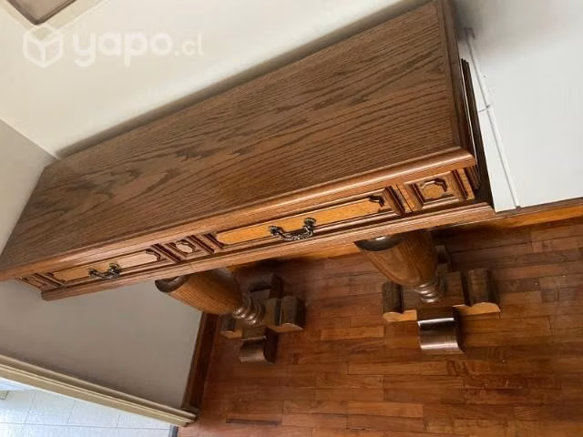 Mesa de arrimo y baño a vapor - Imagen 2