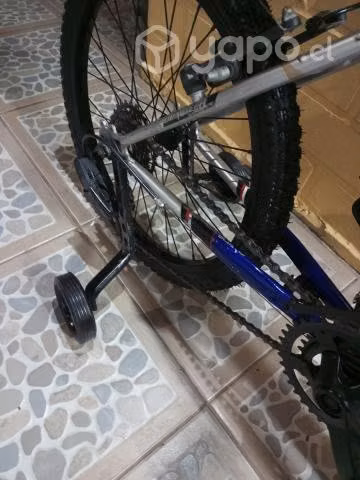 Bicicleta aro 20
