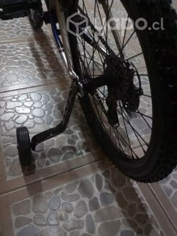 Bicicleta aro 20 - Imagen 2