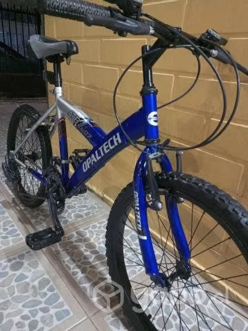 Bicicleta aro 20 - Imagen 6