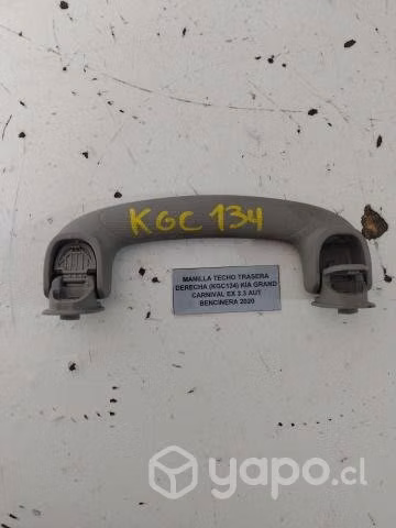 Manilla Techo Trasera Derecha (KGC134) Kia Grand C