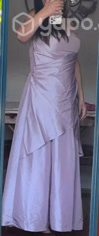 Vestido de gala xg