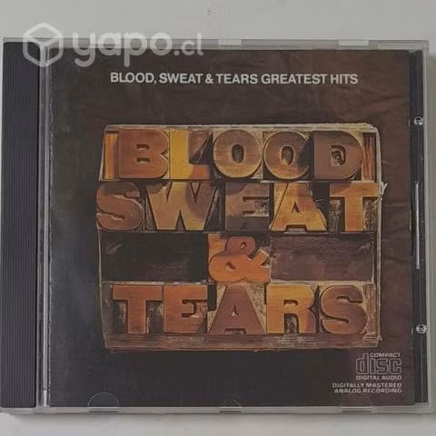 Blood Sweat & Tears / Greatest Hits