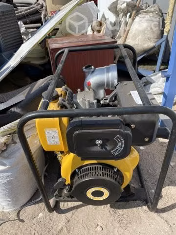 Motobomba Diesel 10 hp