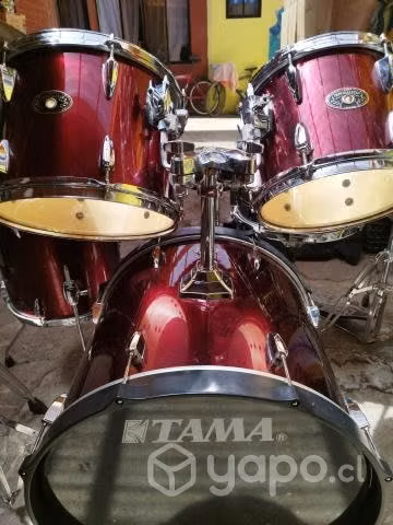 Bateria Tama Imperialstars