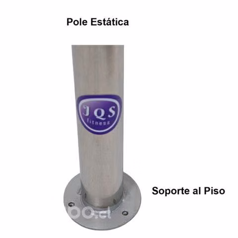 Barra Pole dance 38mm