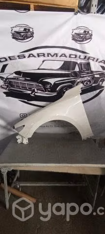 Tapabarro LH DL Mazda 3 Año 2022