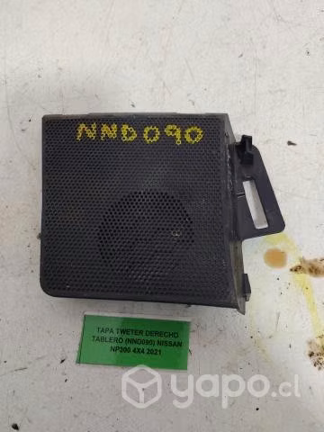 Tapa Tweter Derecho Tablero (NND090) Nissan Np300