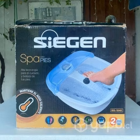 Spa para pies