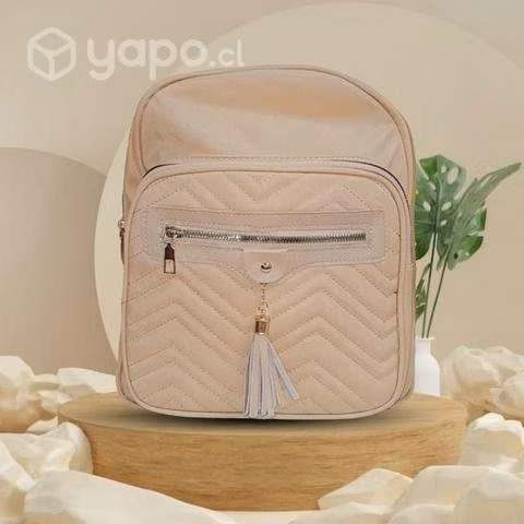 Mochilas y cartera