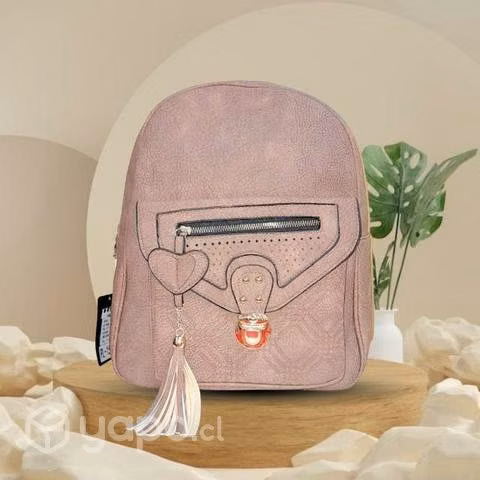 Mochilas y cartera