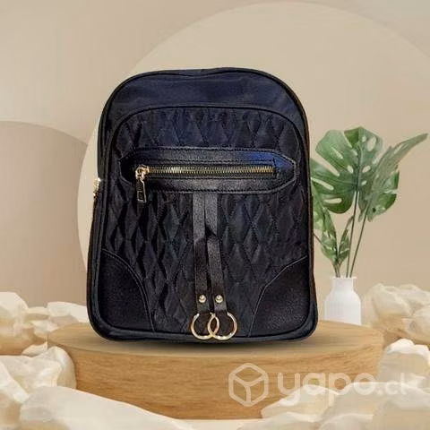 Mochilas y cartera