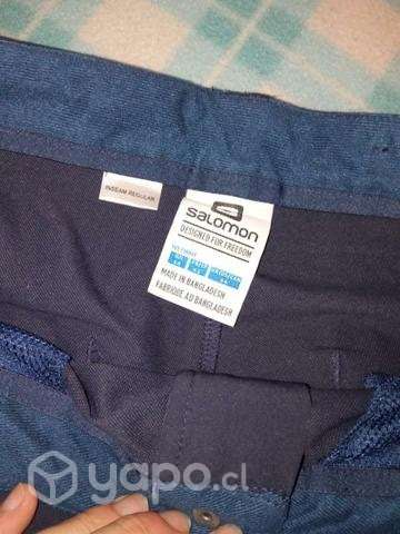 Pantalón Salomón - Imagen 3
