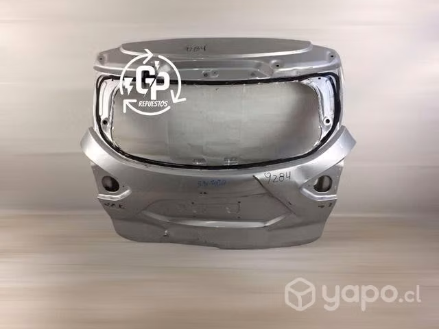 Jac S3 2020 Portalon