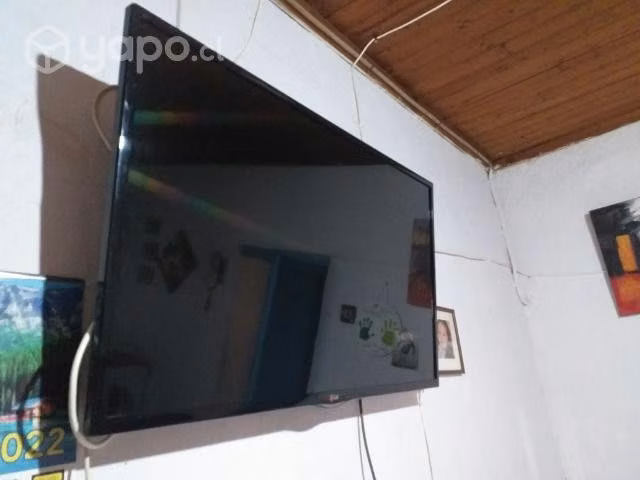 LG Smart tv 42"