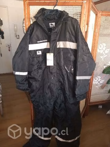 Buzo térmico xxl