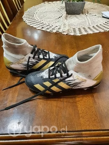 Zapato futbol niño 36 Adidas Predator - Imagen 2