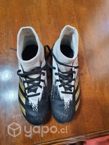 Zapato futbol niño 36 Adidas Predator - Imagen 6