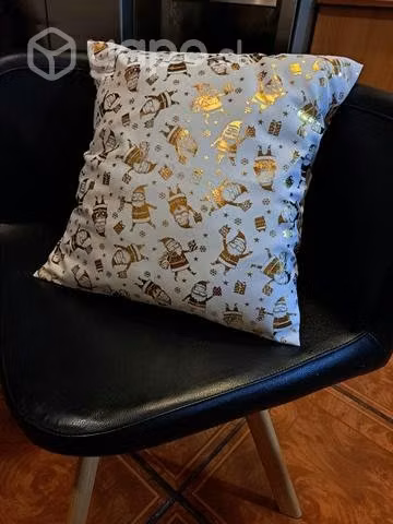 Fundas cojin navidad 40x40