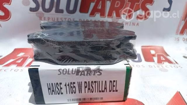 Jimbei Haise 1165 W Pastilla delantera