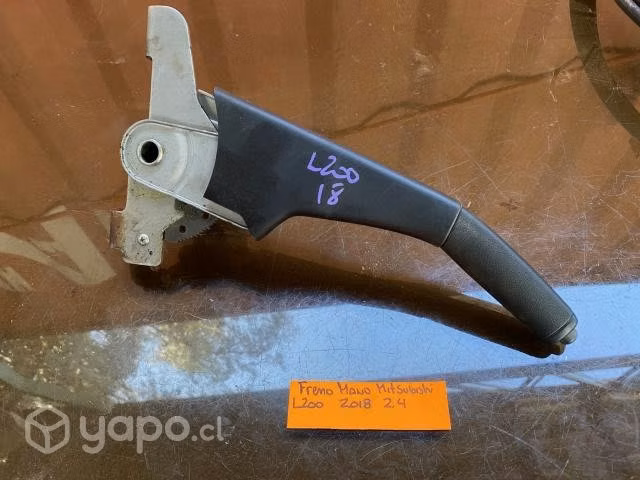 Palanca freno mano Mitsubishi L