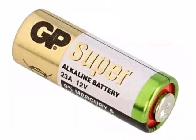 Pilas Alcalinas, 23A 12V