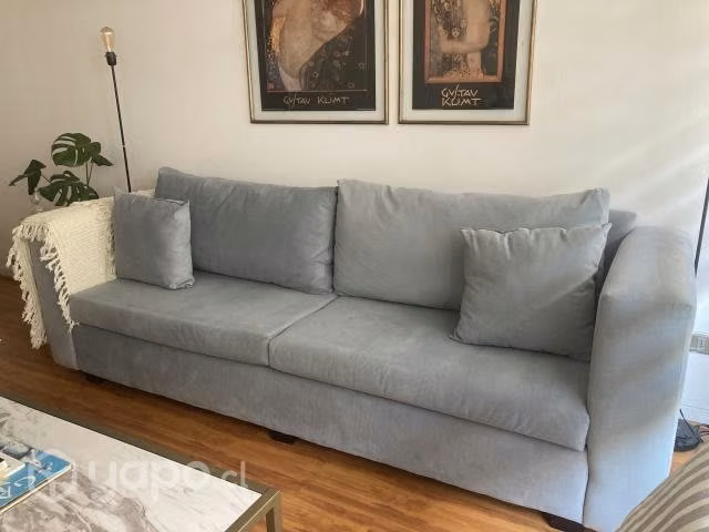 Sillón Rosen semi nuevo 320 las condes