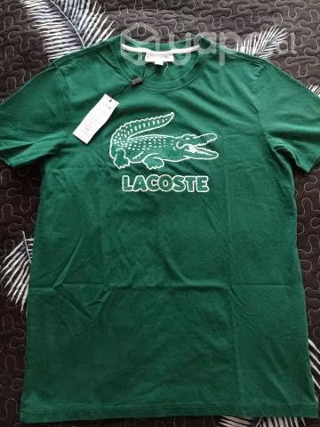Polera Lacoste original - Imagen 3