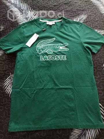 Polera Lacoste original - Imagen 2