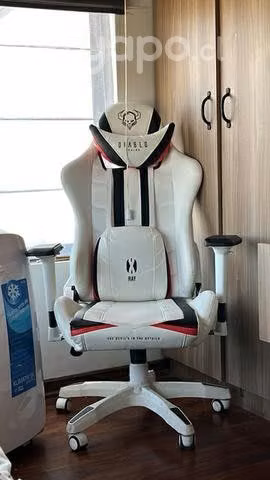 Silla Gamer diablo x ray - Imagen 4