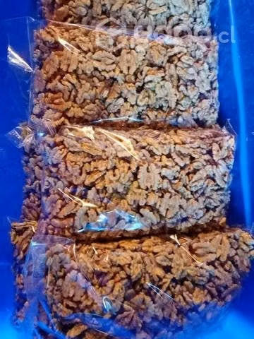 Nueces mariposas chandler light blanca