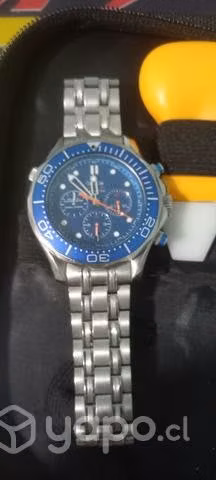 Reloj omega seamaster