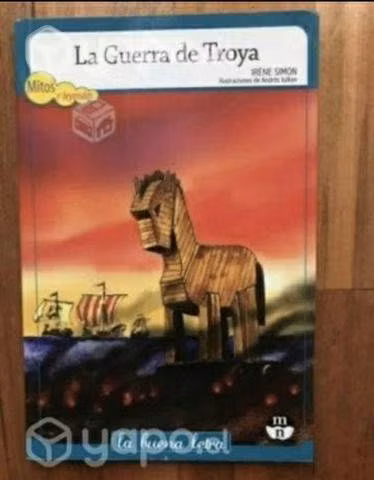 La Guerra de Troya