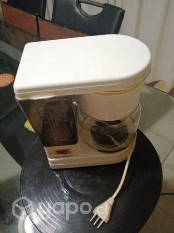 Cafetera eléctrica - Imagen 2
