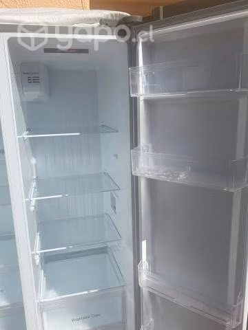 Refrigerador side by side - Imagen 4