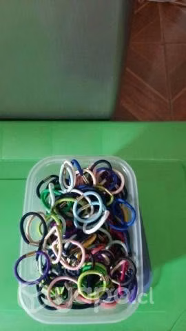 Cole diferente colores