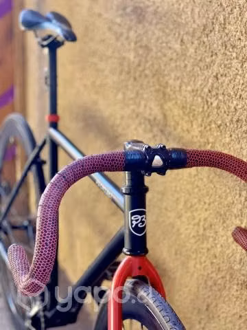 Bicicleta fixie p3 cycles - Imagen 2