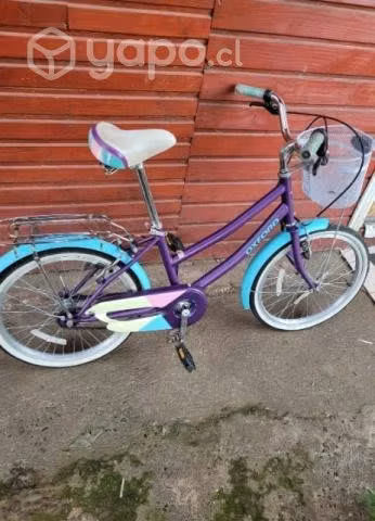 Bici oxford niña