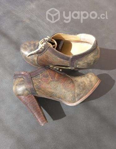 Zapatos cuero - Imagen 3
