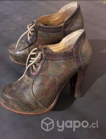 Zapatos cuero - Imagen 2