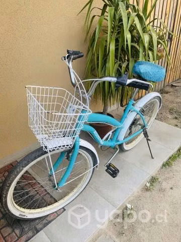 Bicicleta Lahsen Aro 24