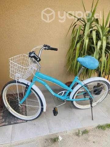 Bicicleta Lahsen Aro 24