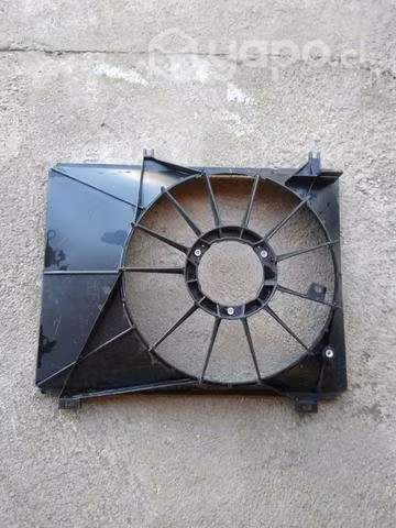 Cubierta Electroventilador Radiador Suzuki Swift