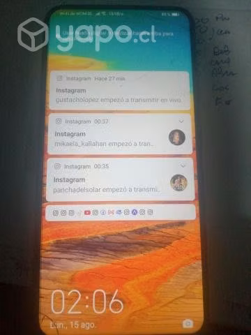 Huawei y9 prime