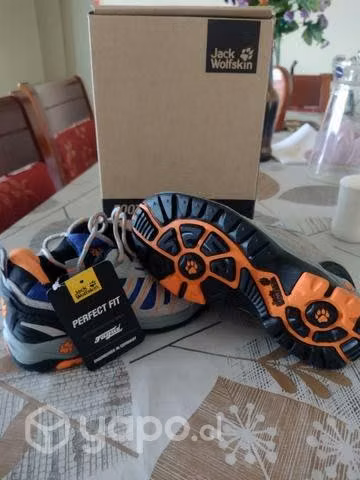 Zapatillas número 30 de niño - Imagen 2