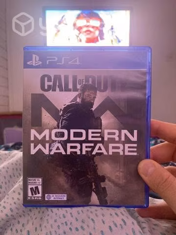 Modern warfare
