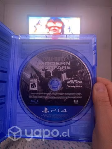 Modern warfare