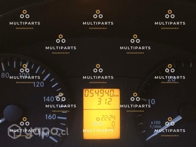 Sinoptico mercedes benz 2016