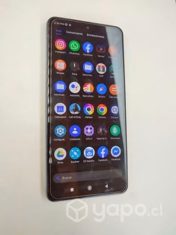 Xiaomi Poco F3 - Imagen 3